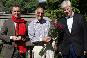 65 jaar lid: zes leden onderscheiden met de Willem Drees-penning